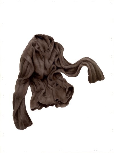 Abject Brown Jumper, 2004 by Miles Contemporary Artist Thistlethwaite